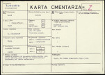 Karta cmentarza, skan nr 1