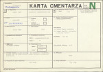 Karta cmentarza, skan nr 1