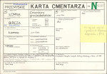 Karta cmentarza, skan nr 1
