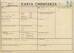 Karta cmentarza, skan nr 1