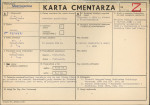 Karta cmentarza, skan nr 1