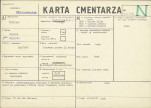 Karta cmentarza, skan nr 1