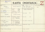 Karta cmentarza, skan nr 1