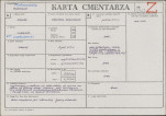 Karta cmentarza, skan nr 1