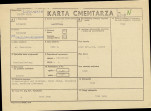 Karta cmentarza, skan nr 1