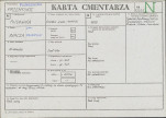 Karta cmentarza, skan nr 1