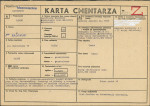 KC - Karta cmentarza, skan nr 1