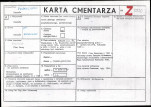 Karta cmentarza, skan nr 1