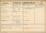 Karta cmentarza, skan nr 1