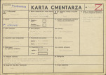 Karta cmentarza, skan nr 1