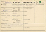 Karta cmentarza, skan nr 1