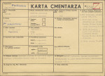 Karta cmentarza, skan nr 1