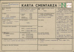 Karta cmentarza, skan nr 1
