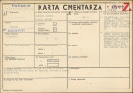 Karta cmentarza, skan nr 1