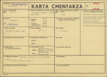 Karta cmentarza, skan nr 1