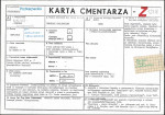 Karta cmentarza, skan nr 1