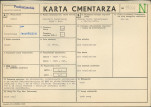 Karta cmentarza, skan nr 1
