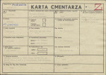 Karta cmentarza, skan nr 1