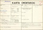 Karta cmentarza, skan nr 1
