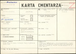 Karta cmentarza, skan nr 1