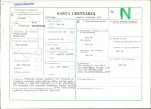 KC - Karta cmentarza, skan nr 1