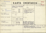 Karta cmentarza, skan nr 1