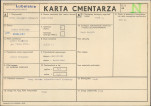 Karta cmentarza, skan nr 1