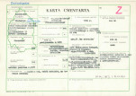 KC - Karta cmentarza, skan nr 1