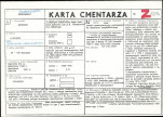 Karta cmentarza, skan nr 1