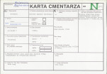 Karta cmentarza, skan nr 1