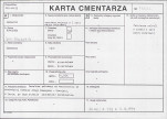 Karta cmentarza, skan nr 1
