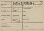 Karta cmentarza, skan nr 1