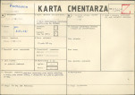 Karta cmentarza, skan nr 1