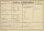 Karta cmentarza, skan nr 1