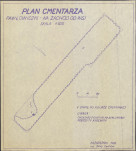 Karta cmentarza, skan nr 3