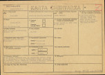 KC - Karta cmentarza, skan nr 1