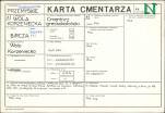 Karta cmentarza, skan nr 1
