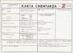 Karta cmentarza, skan nr 1