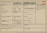 Karta cmentarza, skan nr 1