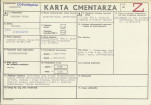 Karta cmentarza, skan nr 1
