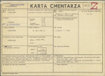 Karta cmentarza, skan nr 1