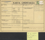 Karta cmentarza, skan nr 1