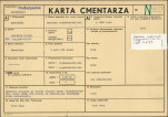 Karta cmentarza, skan nr 1