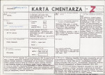 Karta cmentarza, skan nr 1