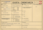 Karta cmentarza, skan nr 1