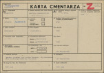 Karta cmentarza, skan nr 1