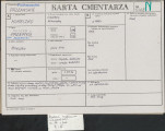 Karta cmentarza, skan nr 1