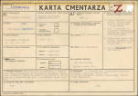 Karta cmentarza, skan nr 1