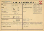 Karta cmentarza, skan nr 1
