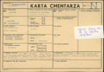 Karta cmentarza, skan nr 1